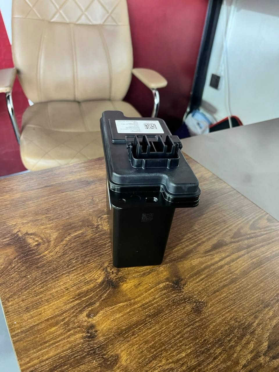 🔋 بطارية تسلا سايبرترك ⚡
متوفرة الآن لدى مركز تسلا النجف.

🚘 نوفر جميع قطع غيار تسلا لجميع الموديلات.

📍 النجف الأشرف – فلكة المطار

📞 ***********

⭐ جودة مضمونة وخدمة متميزة
