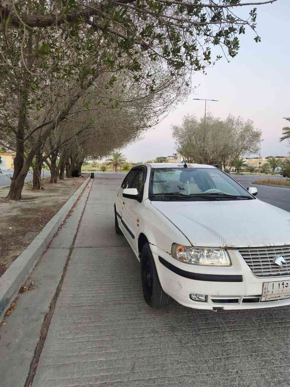 السلام عليكم......... سمند ٢٠١٠ رقم قادسيه كير مكينا حداديه على الشرط تفاصيل أكثر وسعر اتصل على الرقم *********** وتدلل
