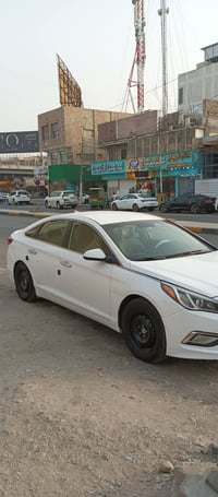 سوناتا ٢٠١٦ • امريكي • حادثة