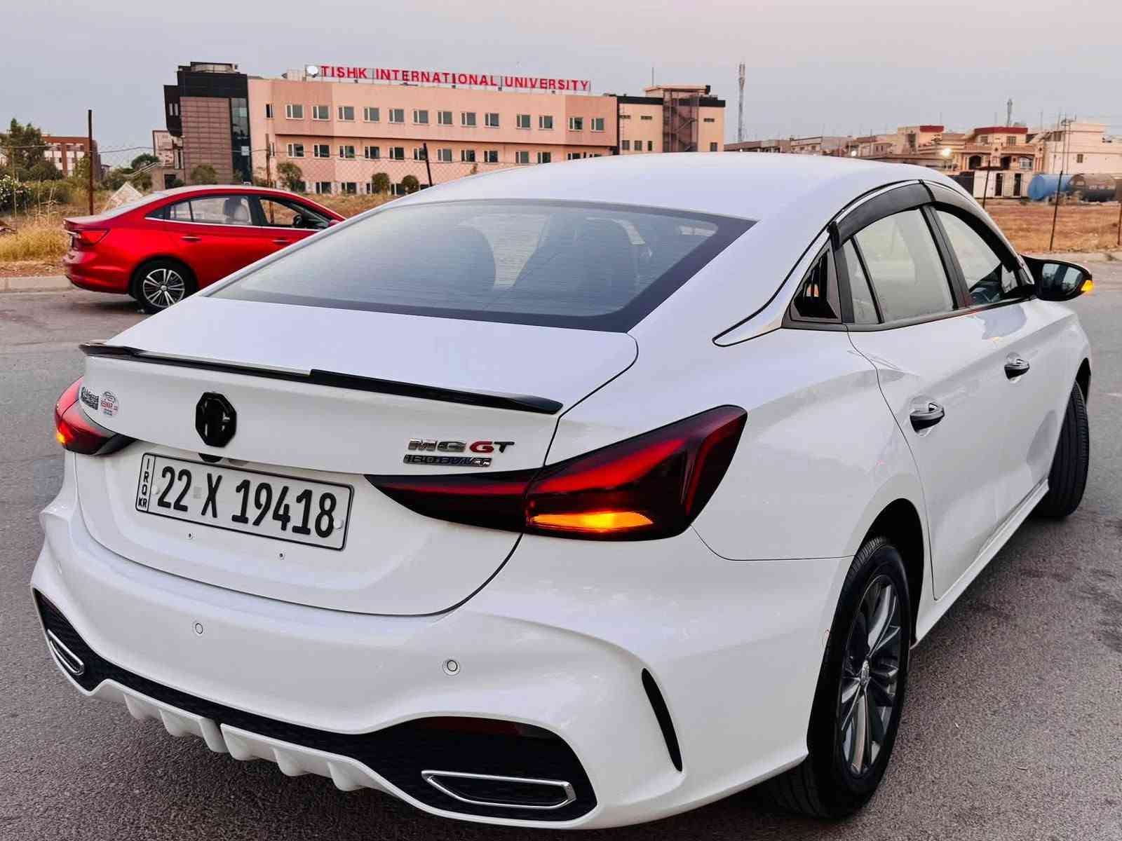 MG GT 2025 
❕کێر ئوتوماتیک 

❗21 هزار روشتووە 

❕بێ بویاغە 💎 

❗لای سەکن کەمێک PDR هەیە 

❕نیو موسفات 

🔥نرخ 110 ورقە🔥

📍شوێن هەولێر 

***********
*********** أربيل, العراق
