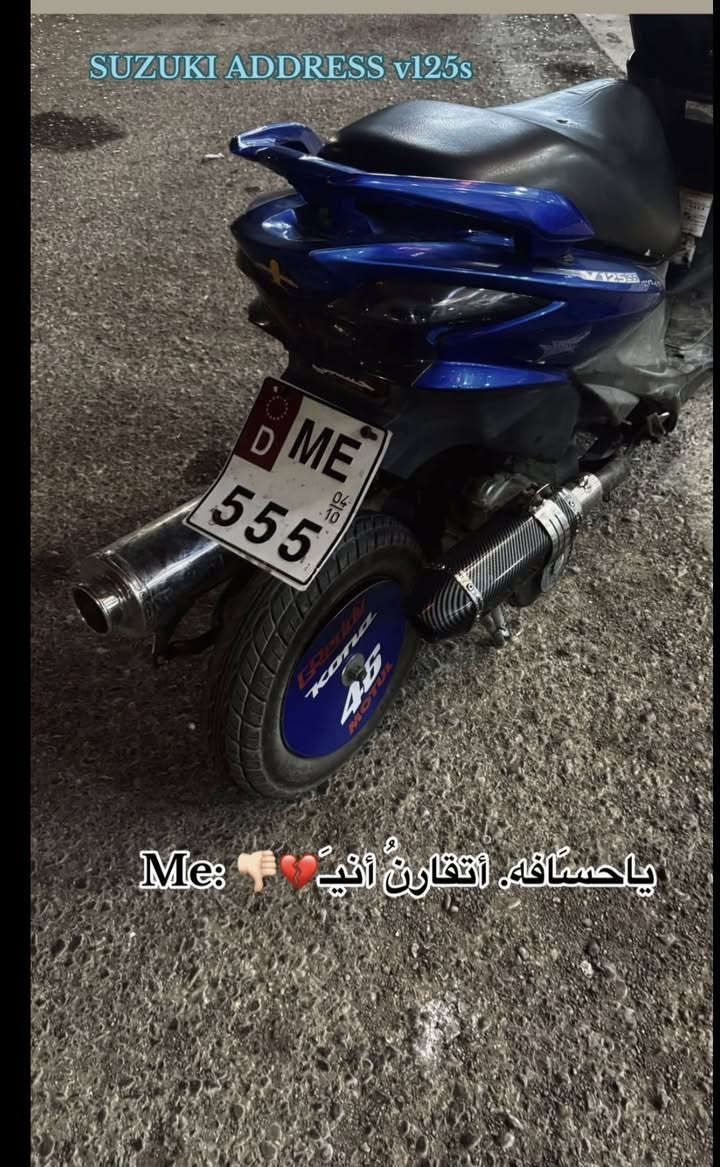 ADDRESS • v125s • نيكل