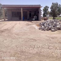 زبيدي شاخه 17 • ٢٠ دونم • شارع مبلط