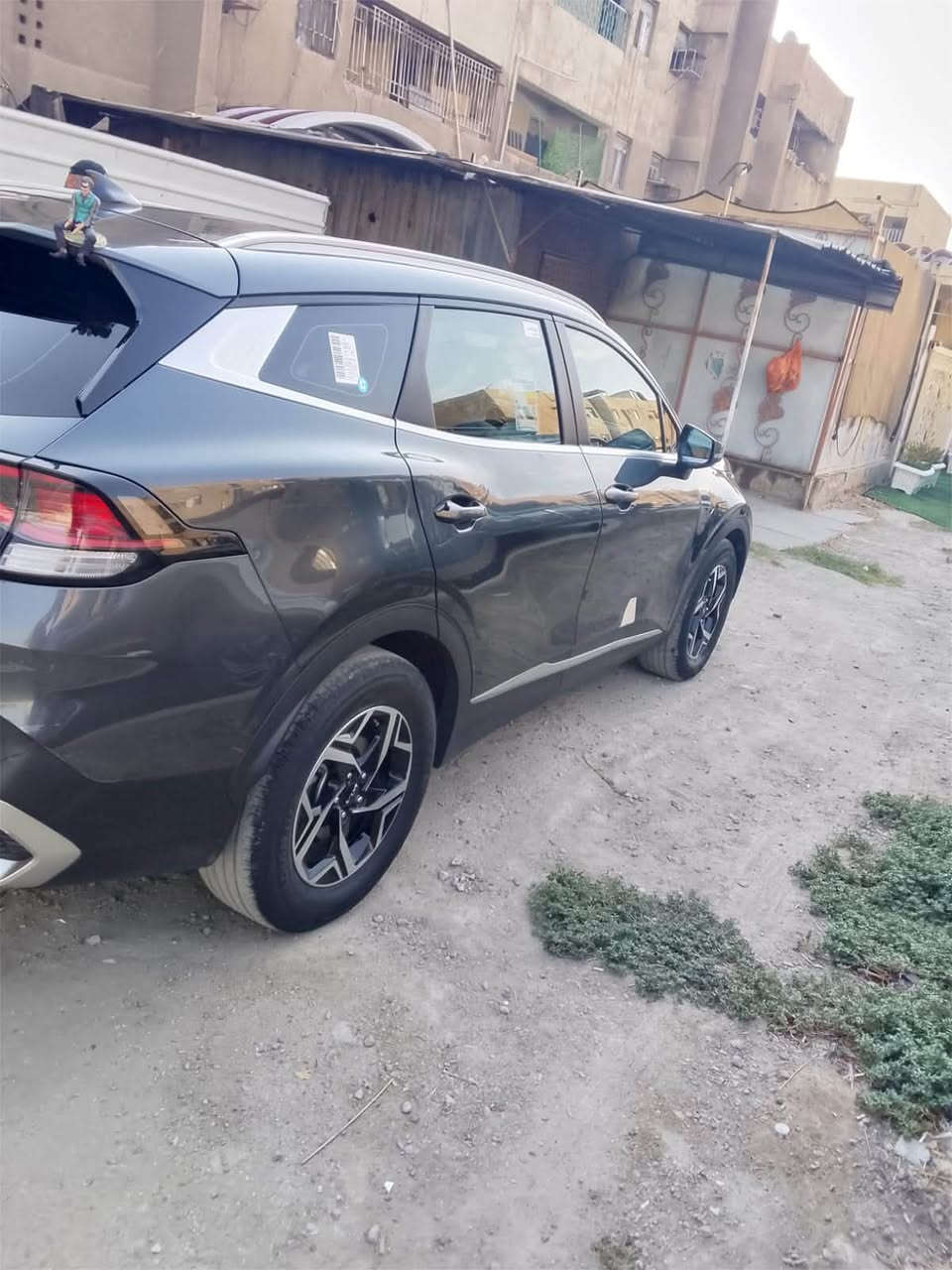يكم. كيا سبورتج موديل2023 ستفسار ع رقم***********
