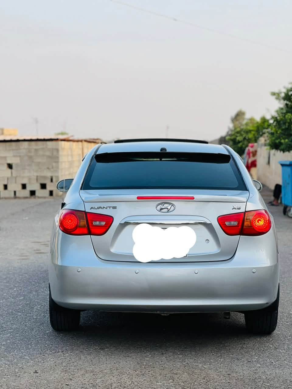أفانتي • ٢٠١٠ • محرك ١٦٠٠