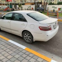 كامري خليجي • ٢٠٠٨ • محرك تبخير