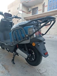دراجة شحن • SAW ٢٠٢٥ • مدى ٣٠-٤٠كم