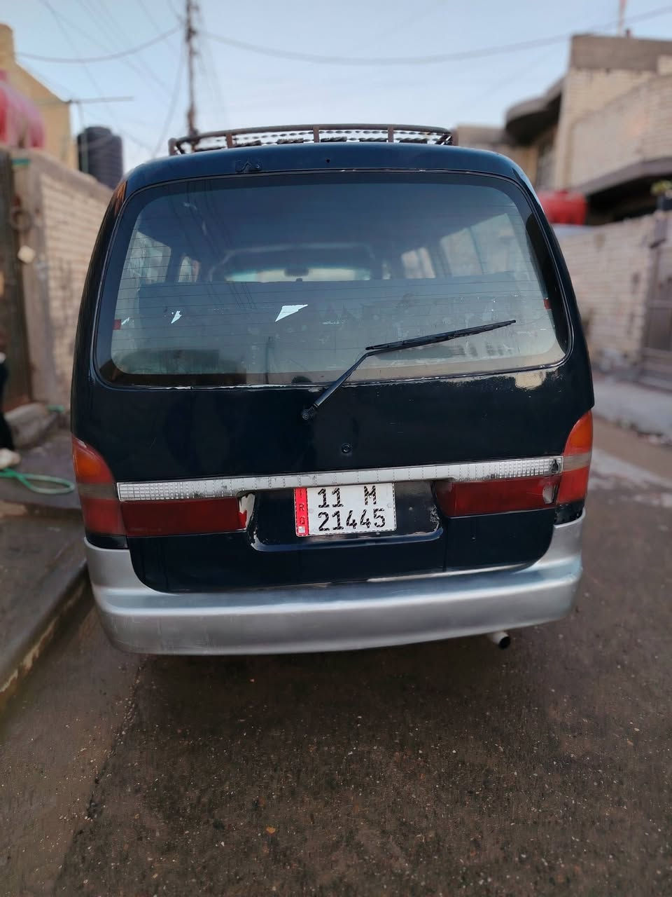 السلام عليكم كيه بريجو سياحي موديل 96 رقم انكليزي جديد مصفره هيه ضرائب غرامات كلشي مصفره اتريد تحويل تريد وكاله اني خادم مكاني بغداد الكماليه السياره بسمي السياره كايمه السياره عوزه تجفيت ودوشمه بس هاي نواقصها السعر 35 وبيه مجال رقمي ***********

