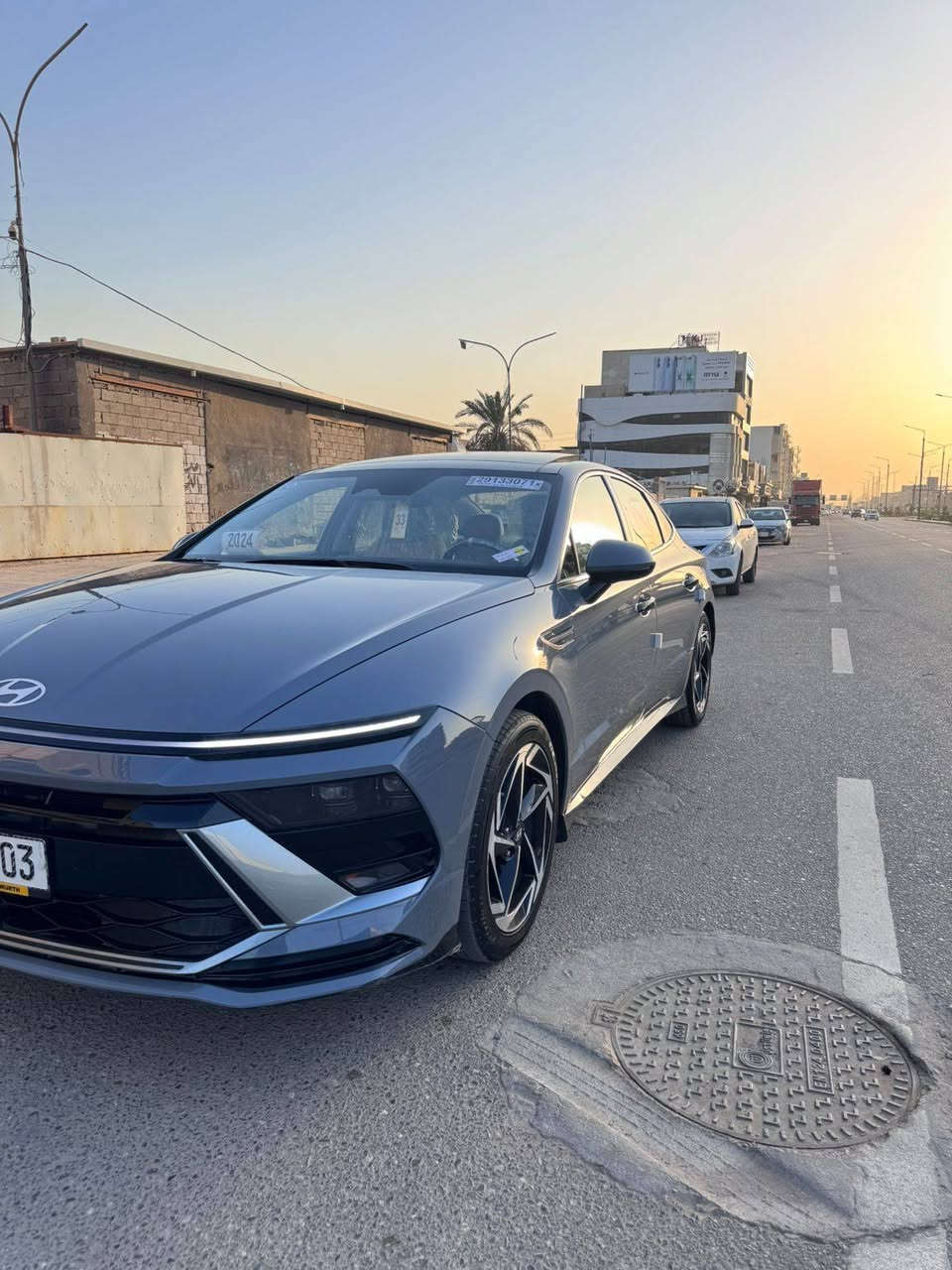 سلام عليكم سوناتا مديل 24 سياره حره تحويل ثاني يوم وارد امريكي فول مواصفات المتدد ماشيه 40الف سعر 188 وبيه مجال الاتصال ***********

