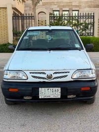 سايبا 2009 ماشيه 140,000KM لون ابيض رقم كربلاء سنويه ساقطه قبل شهرين 2...