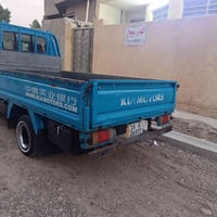 كيا بونغو 96 • مكفولة • بغداد