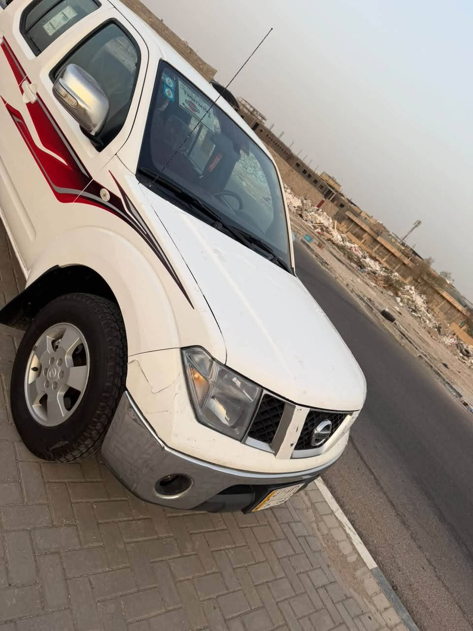 نيفاره • ٢٠١٢ • رقم بصره