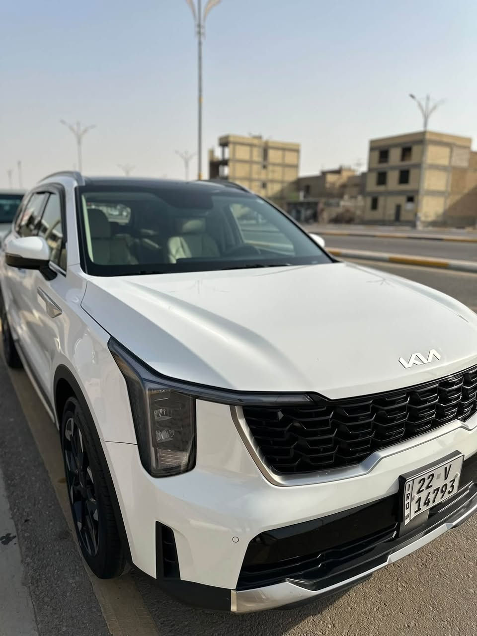 سورنتو ٢٥ • بصمة • ٧ راكب
