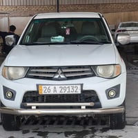 ميتسوبيشي L200 • ٢٠١١ • رقم صلاح الدين
