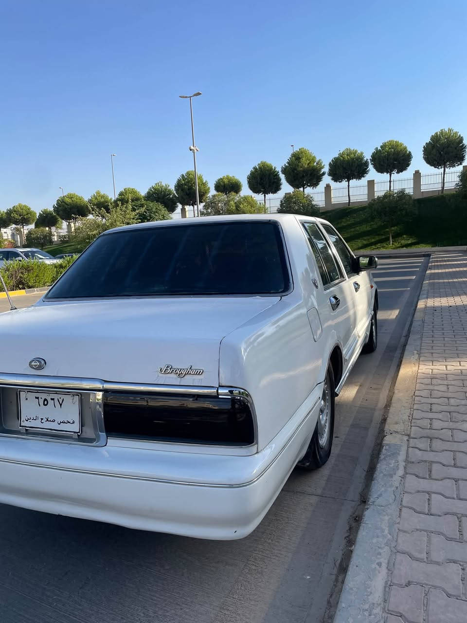 نیسان سدریک  2001
ئارم پلاستیک سلێمانی ئارمەکەی تازەیە بەشەرتی غرامە
گێرومەکینەی بەشەرتی فیتەر  
غازوبەنزینە /
غاززۆر کەم ئەخوات 
***********ڤایبەر ی لەسەرە
سعری 37گەڵا معامەلەی برا یانە .
