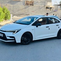 كورولا بلاك ادشن • موديل ٢٠٢٥ • تحويل مباشر