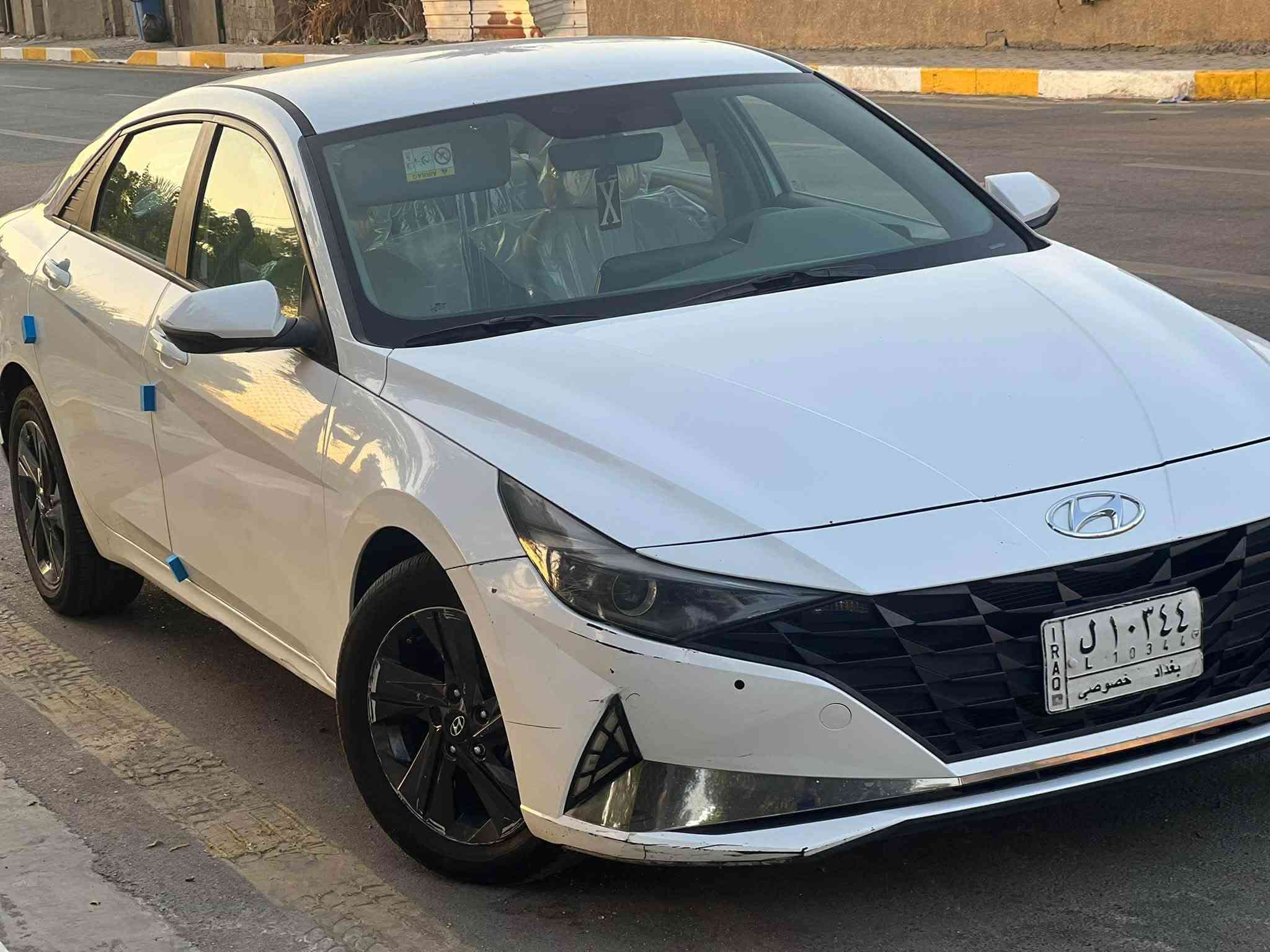 النترا 2021 خليجي
مكينه ٢٠٠٠ رقم بغداد

مال قسط بعدلها ٧ اشهر ستقطاع مباشر 

بيها الجاملغ خلفي صبغ وبابتين مبدلات بدون دواخل 

موصفات عاديه 

سعرهة ١١٧ وبيها مجال 

الاسفسار *********** 

مكان السياره الامين
