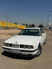 بي ام 520i • موديل ٩٠ • تحويل مباشر