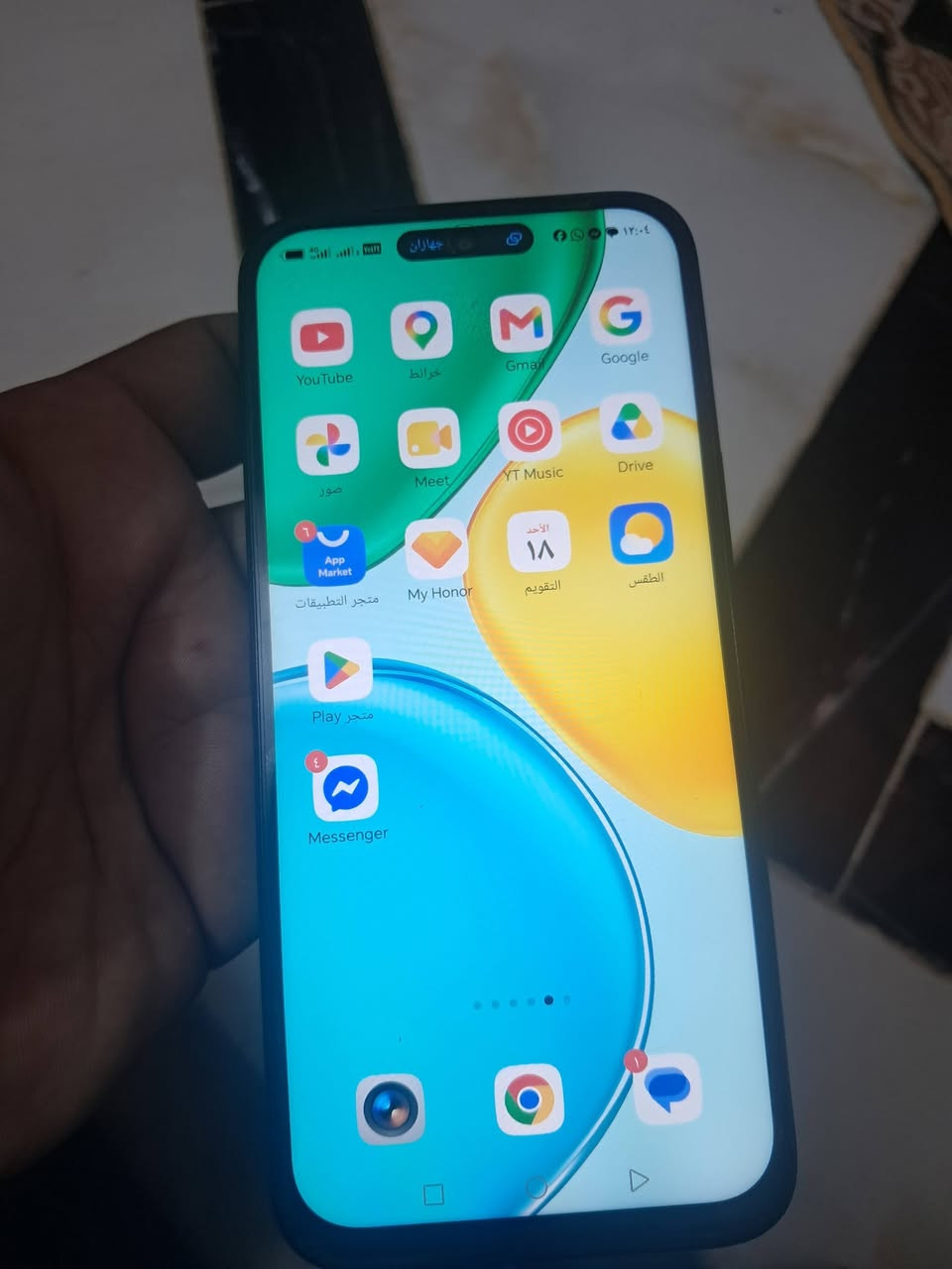 X7e • جديد بالكارتون • بطارية ٧٥٠٠