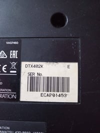 موديل DTX 402 K • للبيع