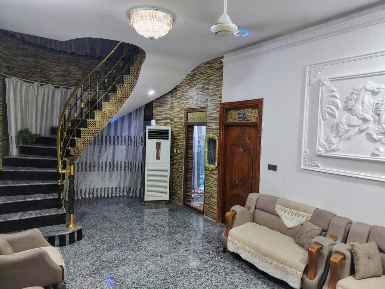 حي جامعه • طابو صرف • ٣غرف نوم
