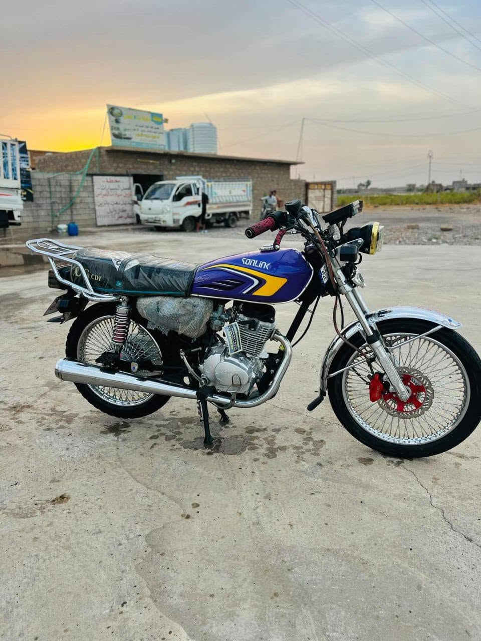 سونك • وضع شركة • ٢٠٢٥