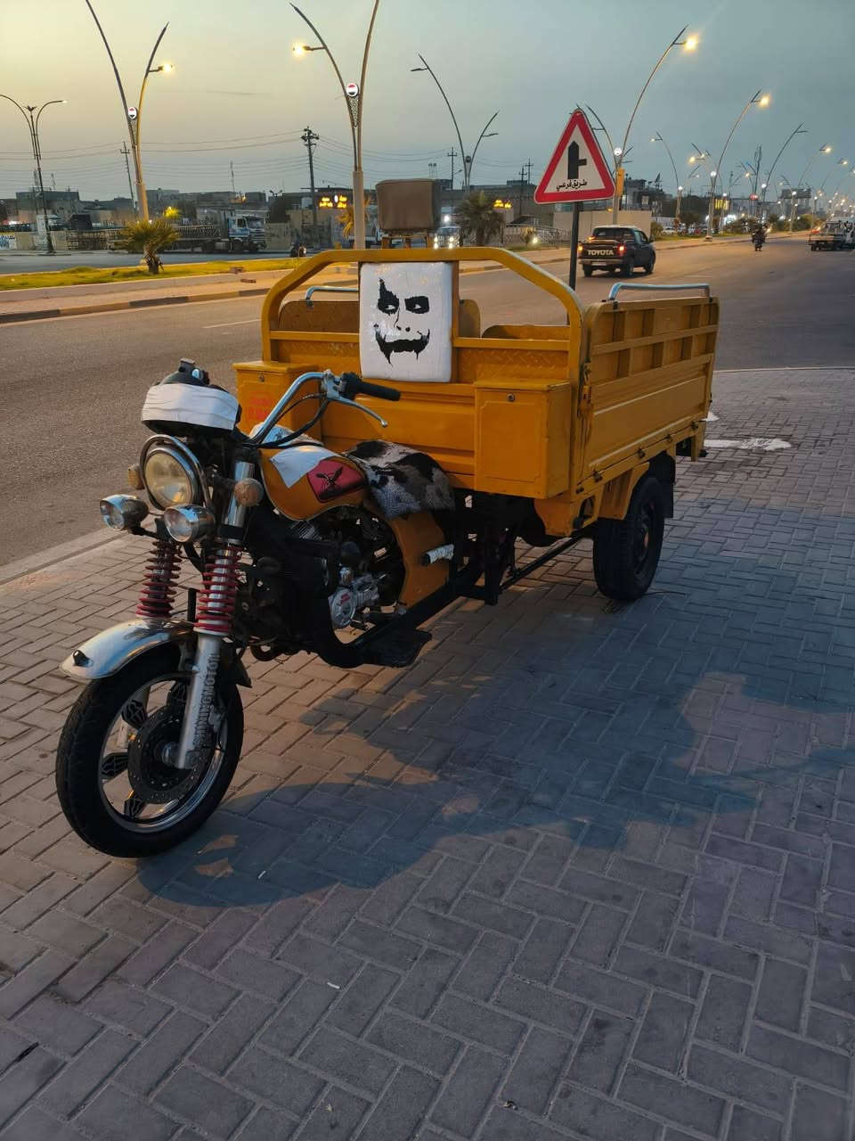 ستوته جمره • فحل • موديل ٢١