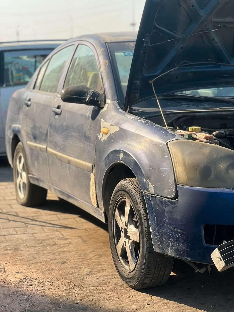 تم تفسيخ سيارة A5 جميع أنواع السيارات موجودة تفسيخ 🛑 العنوان بغداد طالبية فلكة ٨٣ مقابيل الدارة مال كهرباء محل تكسي المدينة 🚘🚕🚖🚙 لاستفسار (***********)☎️☎️📞📞
