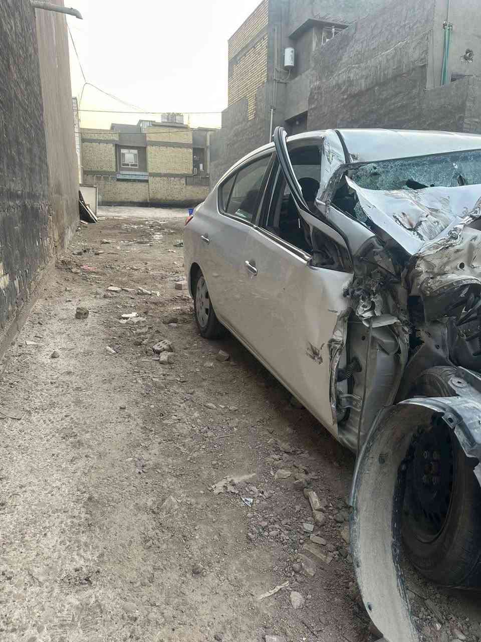 سياره ساني ٢٠٢٣ للبيع بيهاا حادث امامي
الرقم ***********
