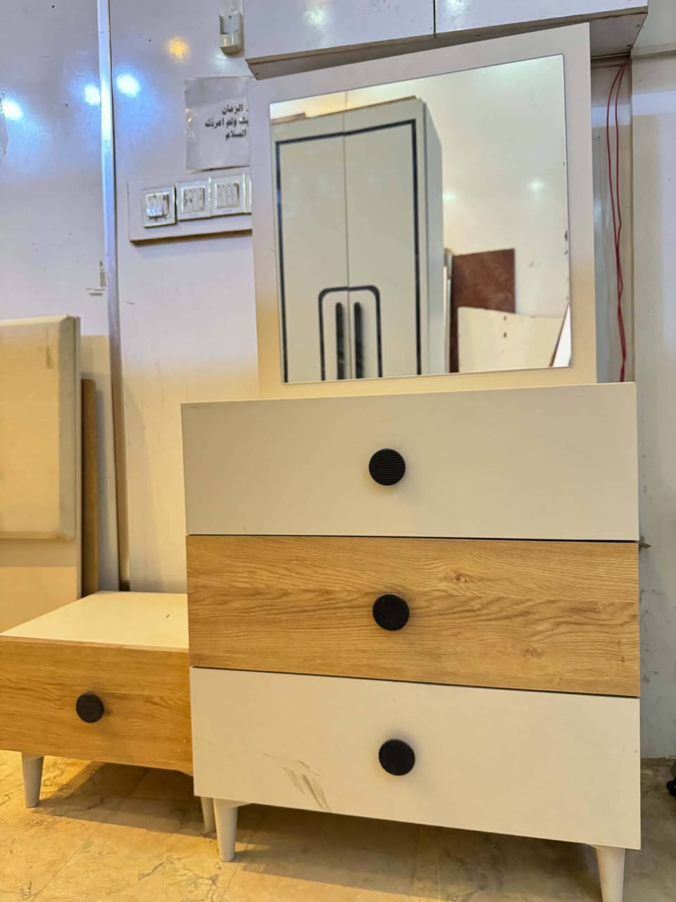 ٥قطع • جديدة • نجف