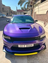 دوج جارجر النداء الخير 2023 خليجي شركة هارلم ا GT. PLUS لون مميز مميز ...