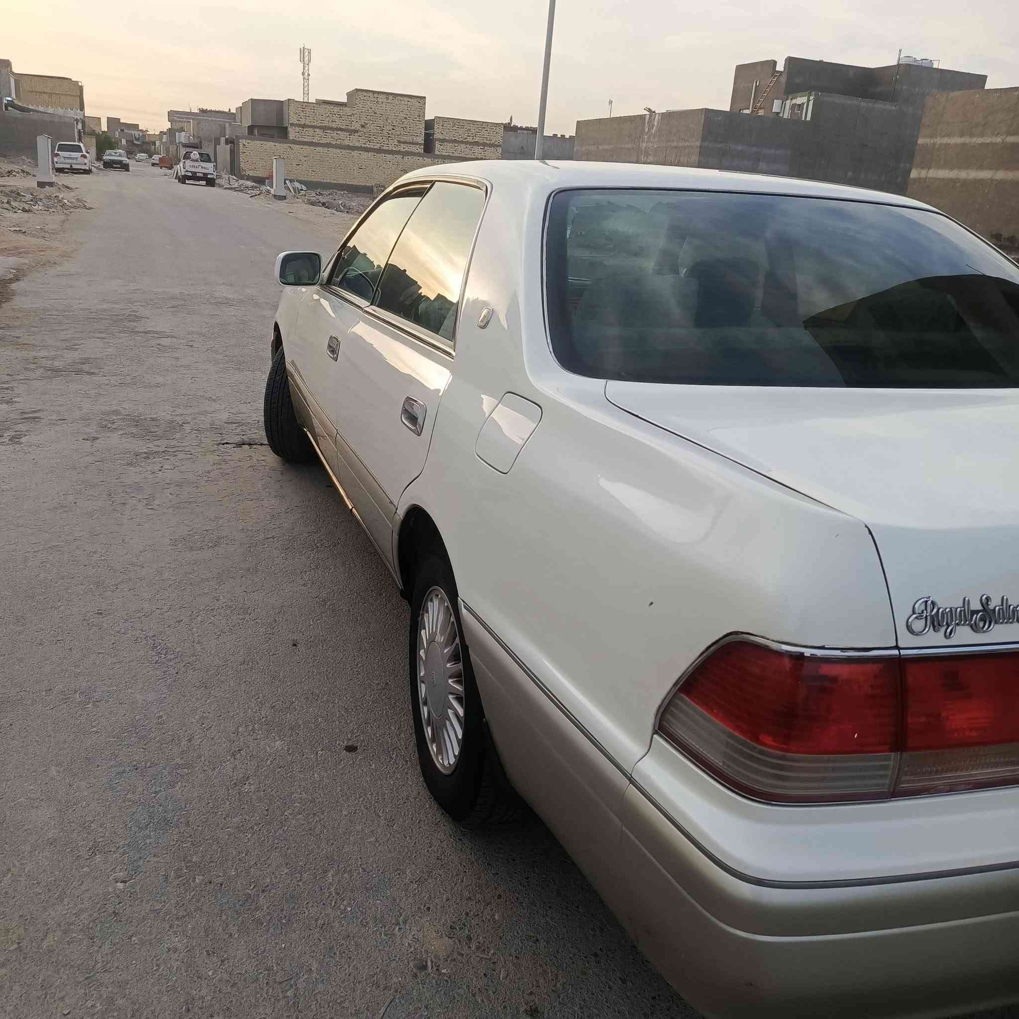 راس الثور • ١٩٩٦ • رقم بغداد