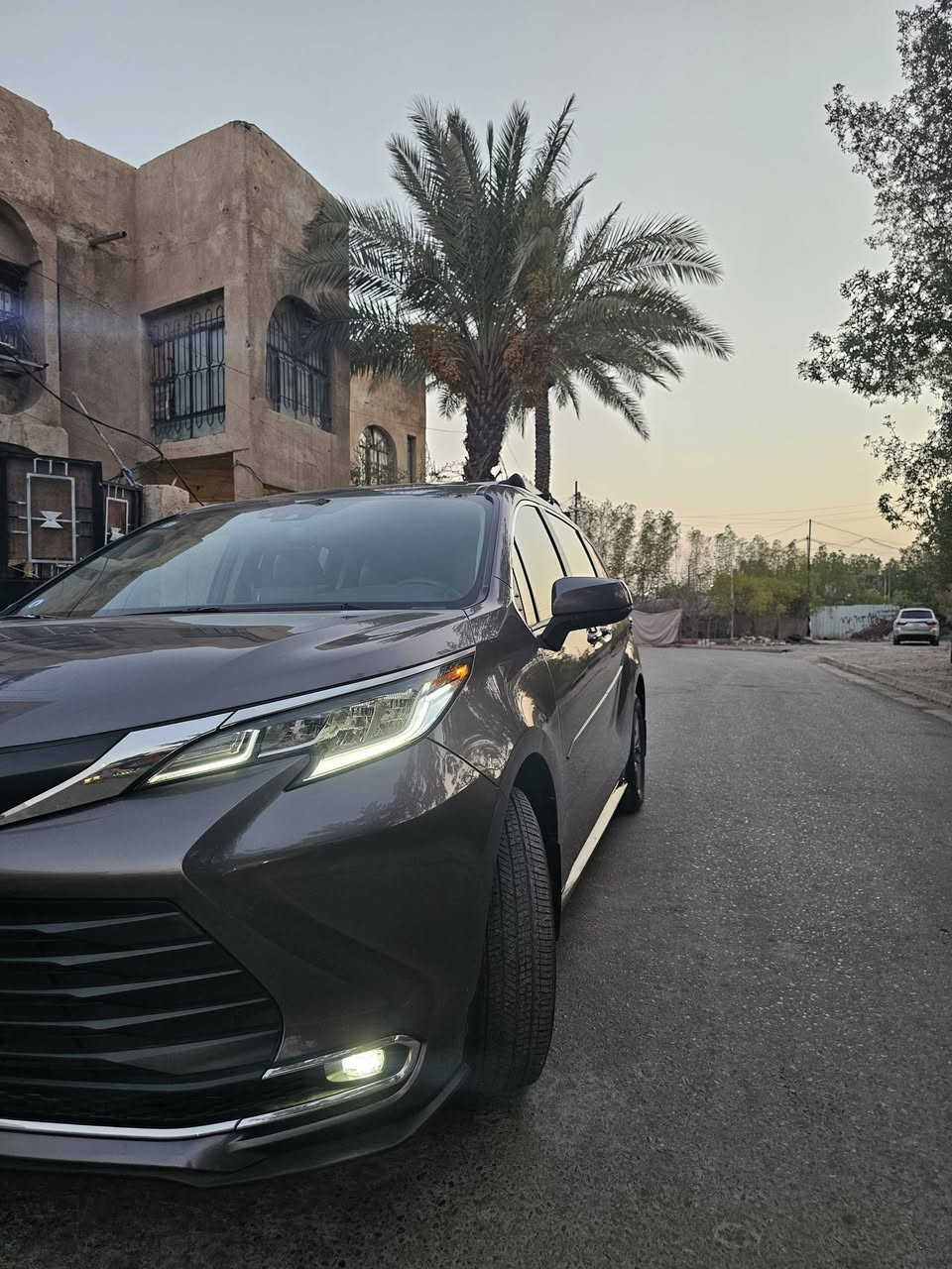 سينا XLE • ٢٠٢٣ • مستورده من امريكا