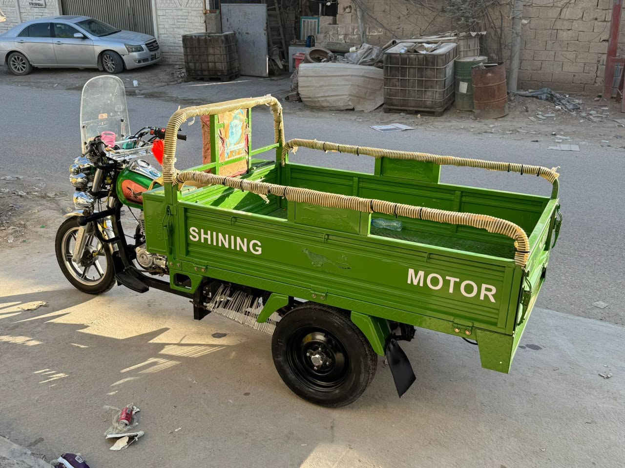 سلام عليكم ستوته للبيع كفاله عامه  السعر 2 و400 وبيه مجال مكان بابل المسيب ‏‪***********‬‏
