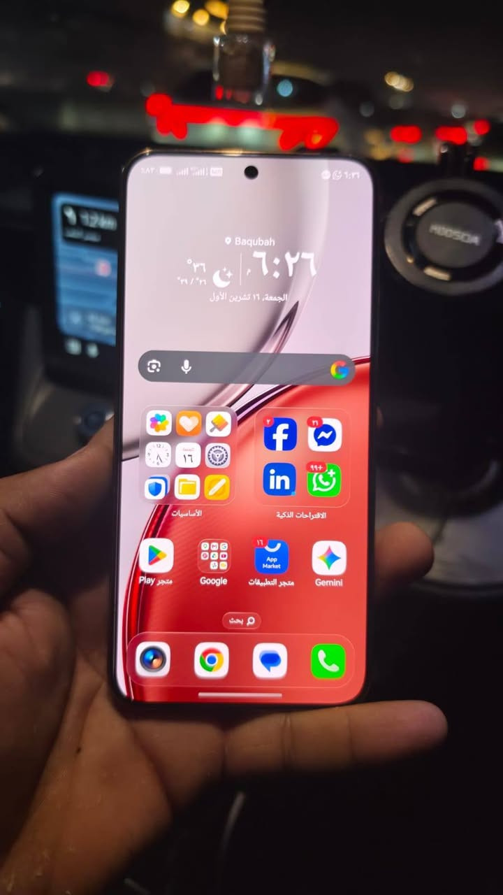 هونر x9d • ٢٥٦/١٢ رام • كاميرا مستبدلة