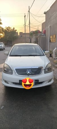 جيلي موبل • ٢٠١٣ • مكفولة من الضربه