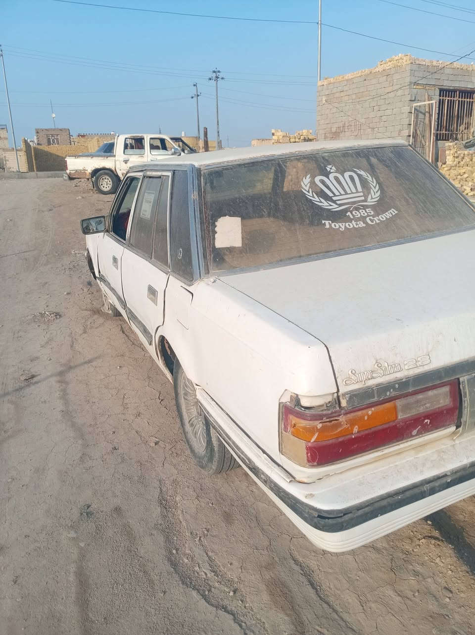 سوبر • موديل ٨٥ • رقم نينوى