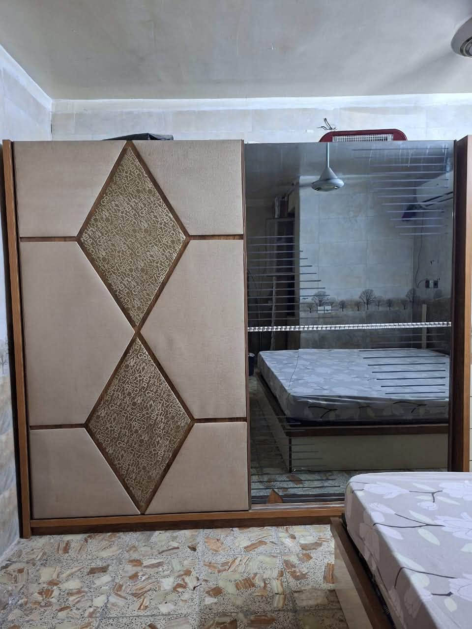 السلام عليكم ، غرفة نوم تركية مستعملة للبيع ٣٥٠ وبيها مجال، ***********

