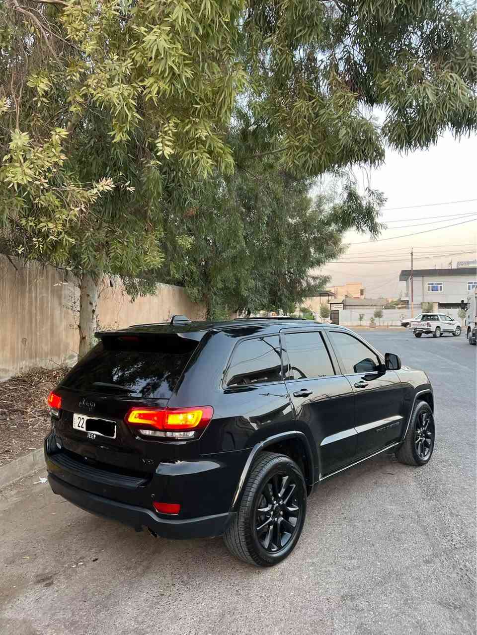 Jeeb 2020 blak top
فول مواصفات فتحه سياره وارد امريكى سياره جديد بل باكه ت ماشالله داخل نضيف سياره گاعد حلوا جناي سياره 
3قتح سريقه  بدون ايرباك بدون دواخل 
محرك گير بشرت بي تضلل اسود قانونى‎%‎80 سياره بسمي تريد تحويل تريد وكاله بشرت
سياره لل بيع مراوس مكان سياره اربيل
*********** أربيل, العراق
