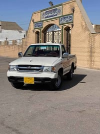 بيكاب • موديل ٢٠٠٧ • شانسي