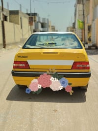بيجو 405 • ٢٠١٦ • رقم إنكليزي