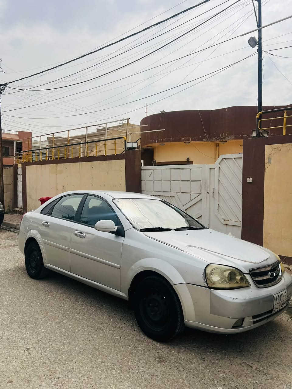 اوبترا اوتوماتيك • ٢٠٠٩ • كركوك
