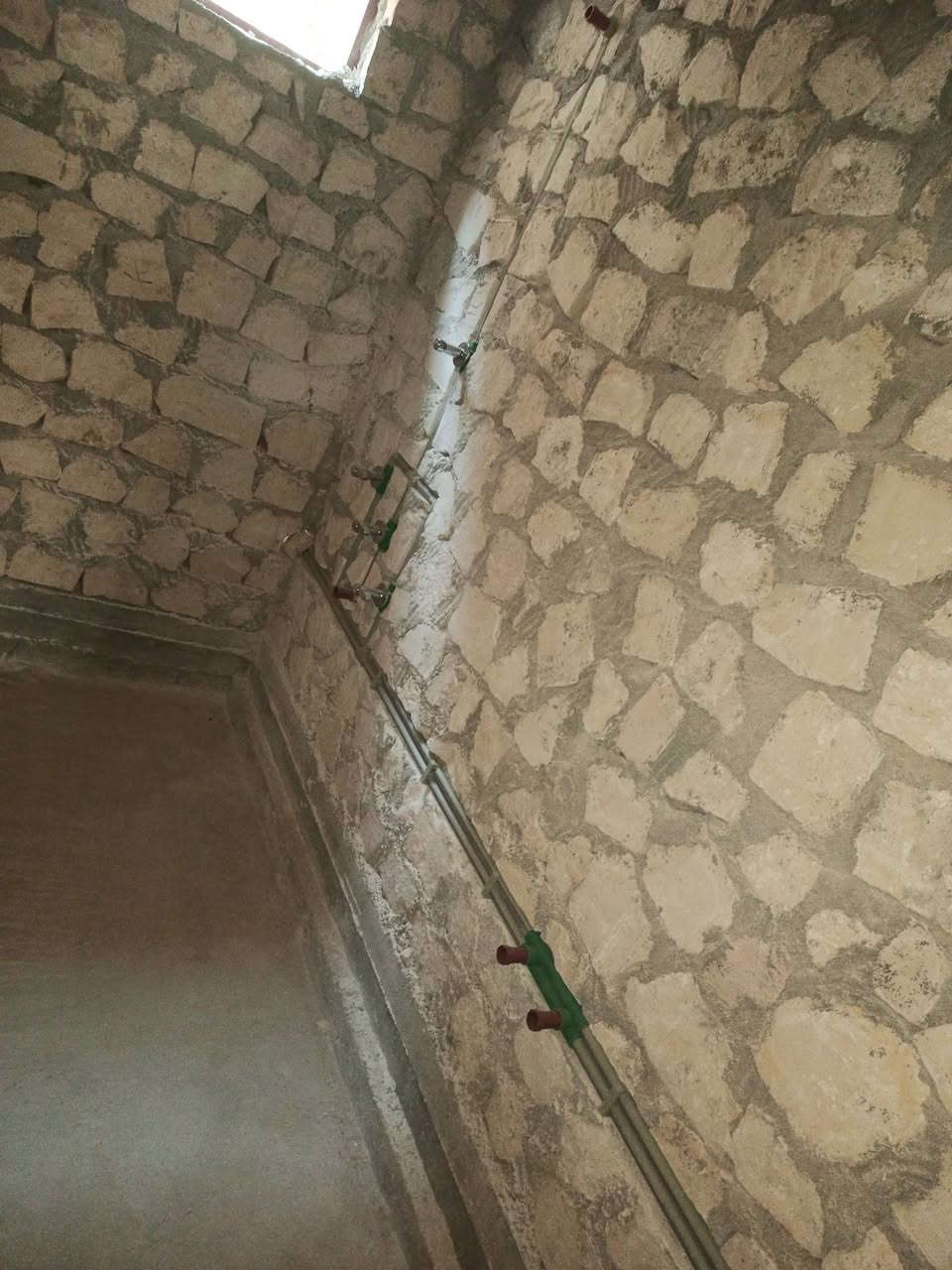 بفضل لله تم انجاز عمل تئسيس ماء
الموقع النهضه الغربيه منزلين طبگ

المنزل الواحد متكون من طابقين 

المنزل الواحد متكون من 7 مجاميع صحيه

دوش دفن تحكم كاكات 

مغاسل تعليگ 

سنگ نضام تركي 

جلايه صحون 

غساله ملابس اوتماتيك+ عادي
 
منضومه الغاز طابق الارضي+ اول 

صحيات خارجيه بنضام الحديث 

العمل حسب طلب زبون 

نضام العمل صيانا مجانا لمدا سنه 

ضمان العمل لمدا 10 سنوات

تسليم هندسي شرط 

الاستفسار اكثر تواصل على ارقام تاليه 

*********** / متوفر وتساب 

*********** / متوفر وتساب 

‏‪***********‬‏/ متوفر وتساب
