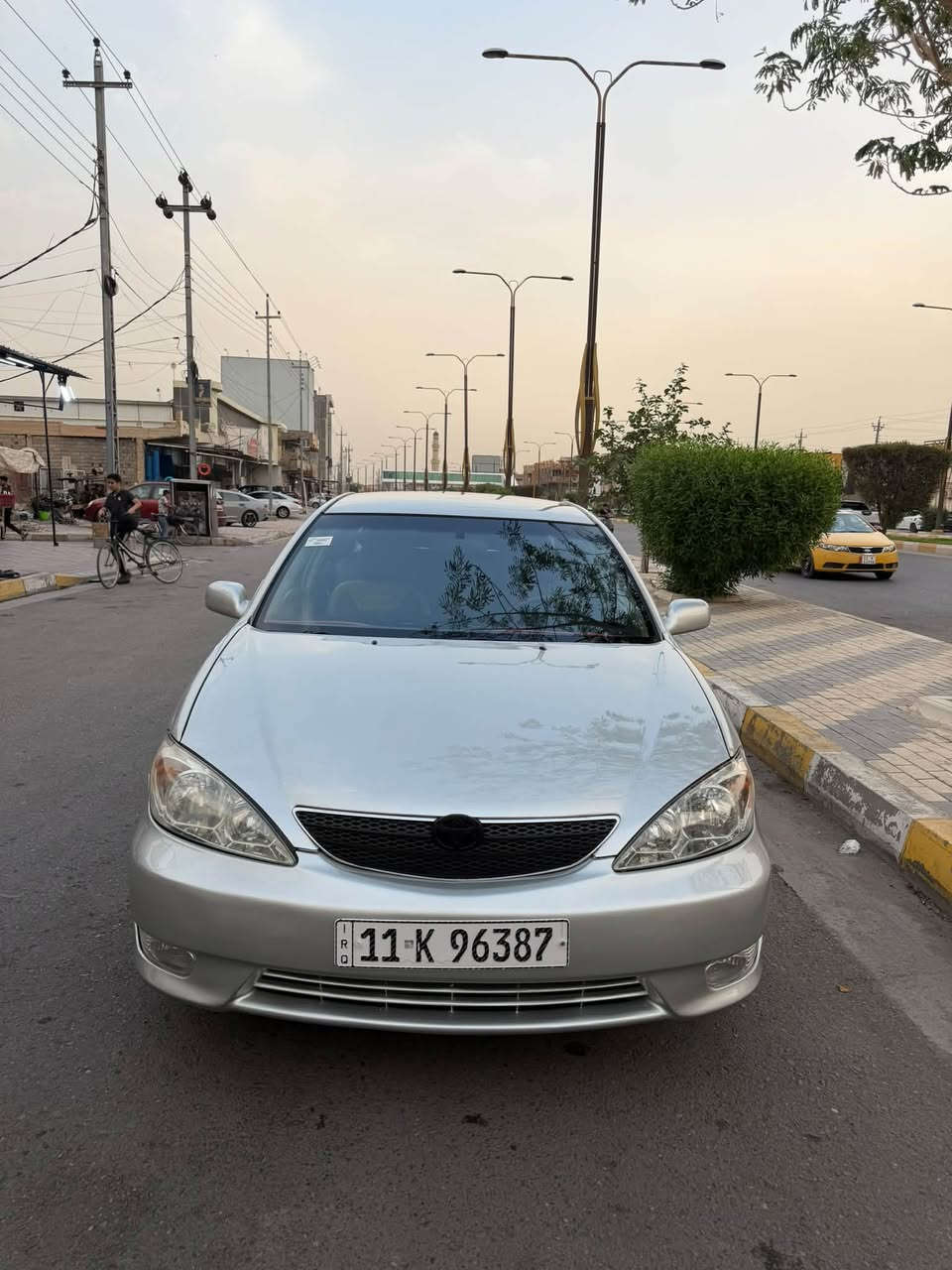 كامري • لا تفاصيل