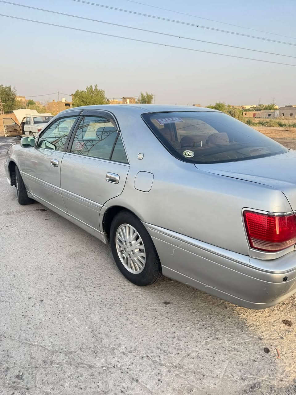 كرستال • موديل 2000 • البصرة