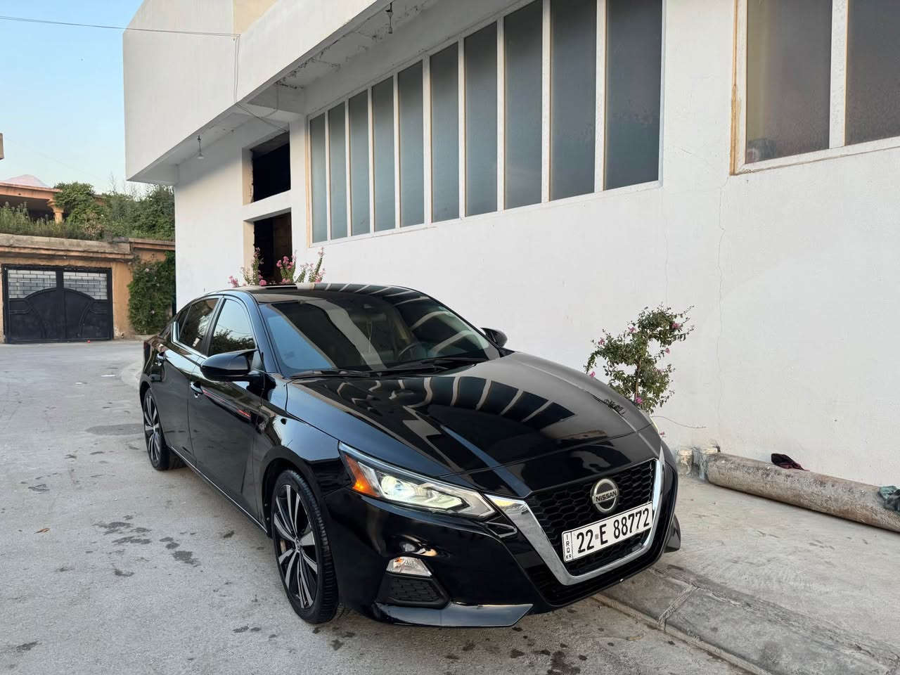 Altima 2021 SR bas bonit sbux *********** أربيل, العراق
