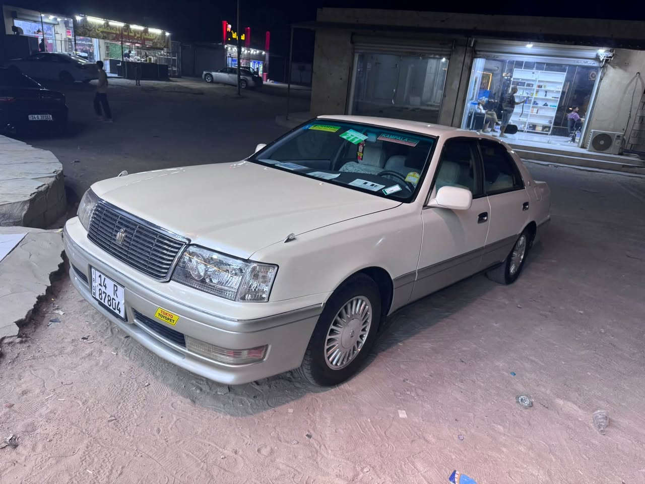 فول مواصفات • موديل ٢٠٠٠ • لايت زنون
