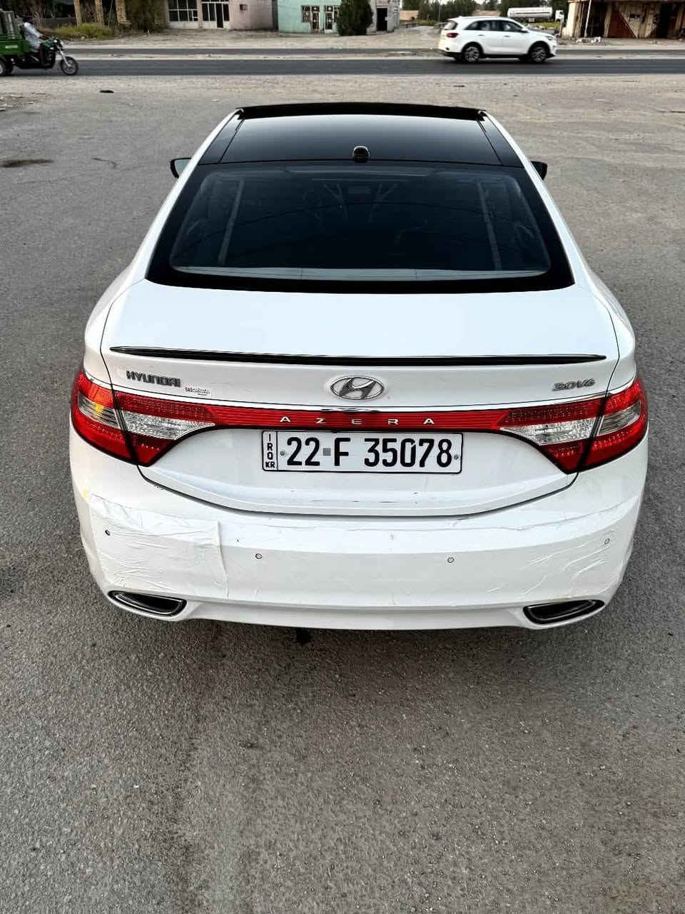 أزيرا • ٢٠١٤ • محرك ٣٠٠٠