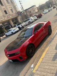كمارو RS • ٢٠١٣ • ٦ سلندر