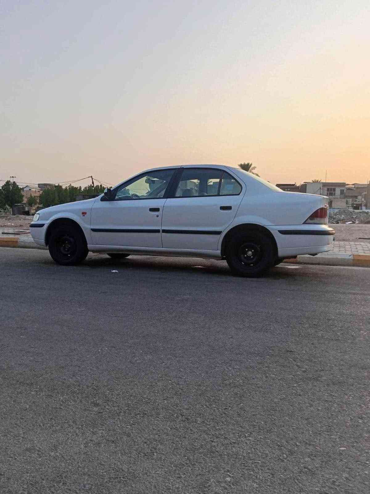 سمند • ٢٠١١ • تحويل ثاني يوم