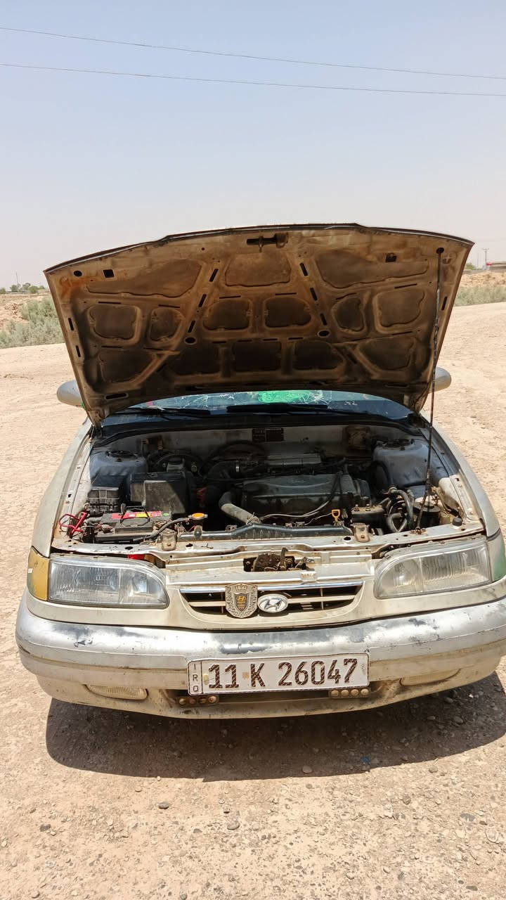 سلام عليكم للبيع سوناتا تو موديل95 مكفوله كفاله عامه كير محرك كير وتاماتيك تايرات جدد صدر مامي خلفي تبريد نقصه بوري ويشتغل مصبوغه الجماليه فقط لاكص ولاتبديل رقم بغداد نكليزي تحويل ثاني يوم الاستفسار كثر على رقم ***********
